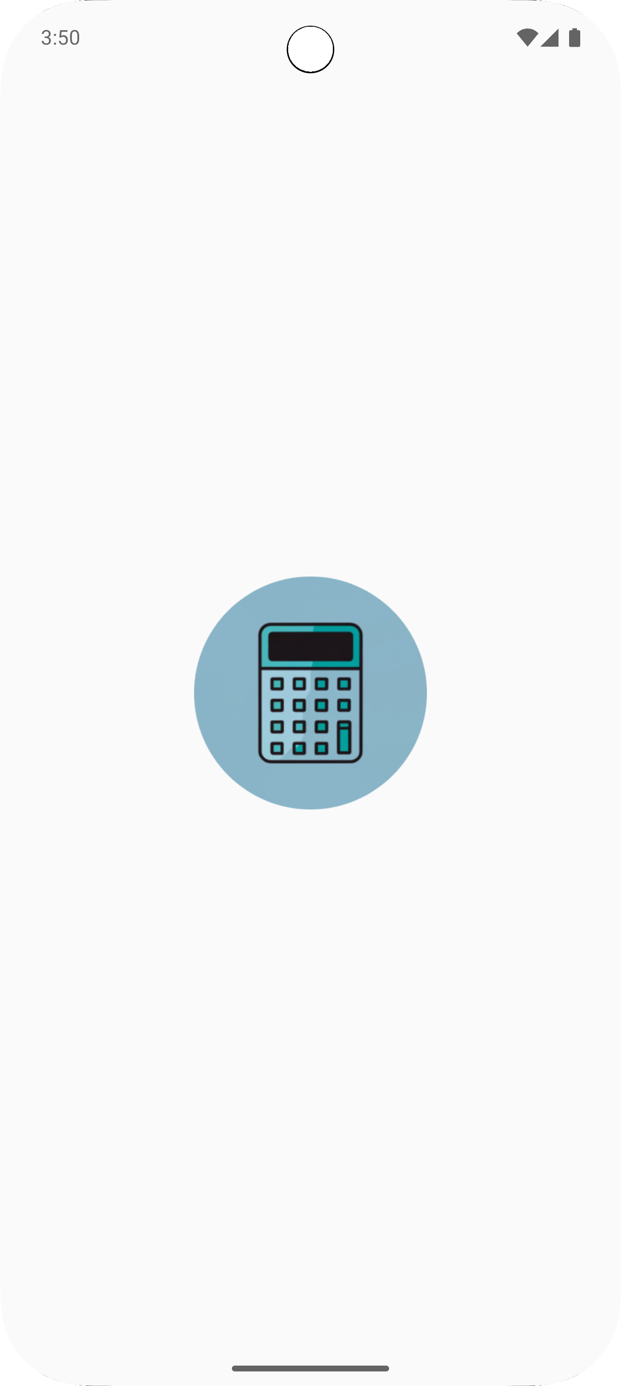 Android Calculator Application